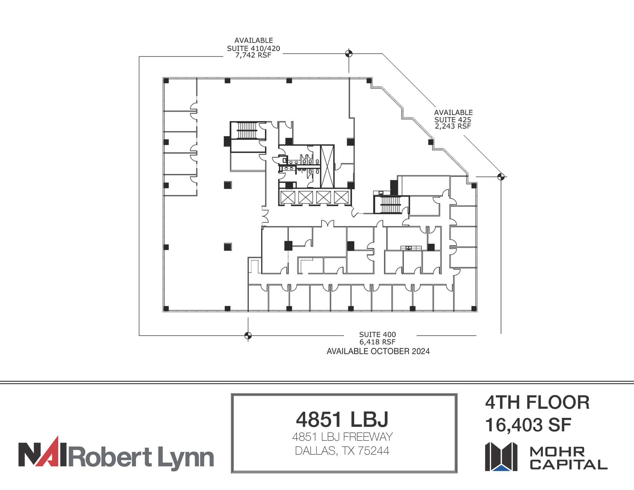 4851 Lyndon B Johnson Fwy, Dallas, TX 75244 - 4851 LBJ | LoopNet