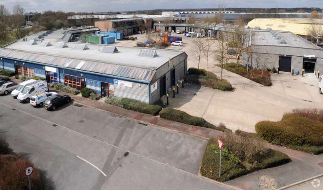 Seax Way, Basildon, ESS SS15 6SL