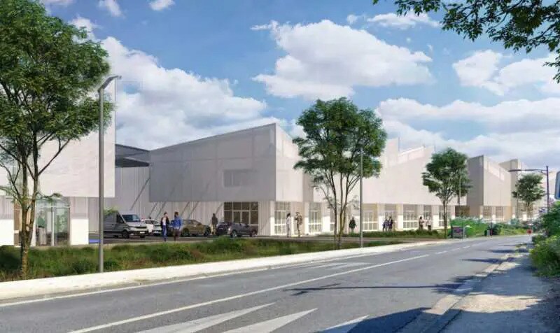 Flex in Carbon-Blanc for sale - Building Photo - Image 3 of 3