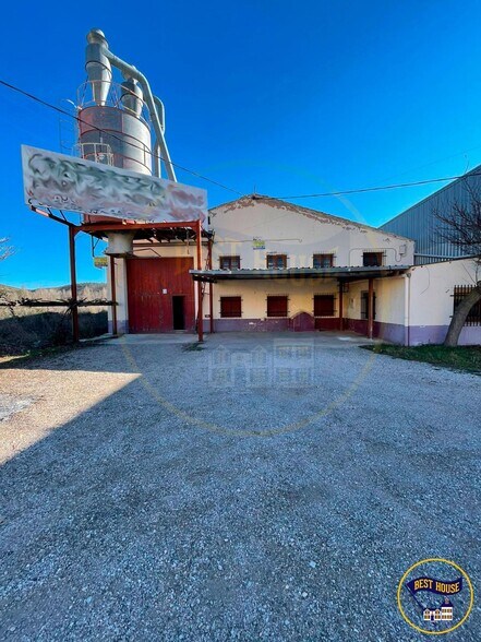 Industrial in Las Valeras, Cuenca for sale - Primary Photo - Image 1 of 1