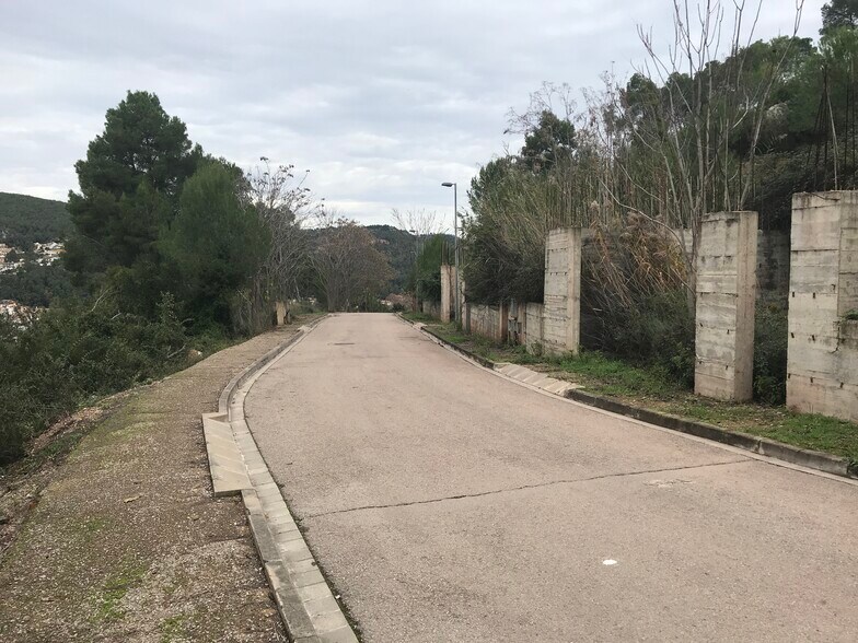 Land in Vallirana, Barcelona for sale - Floor Plan - Image 1 of 4