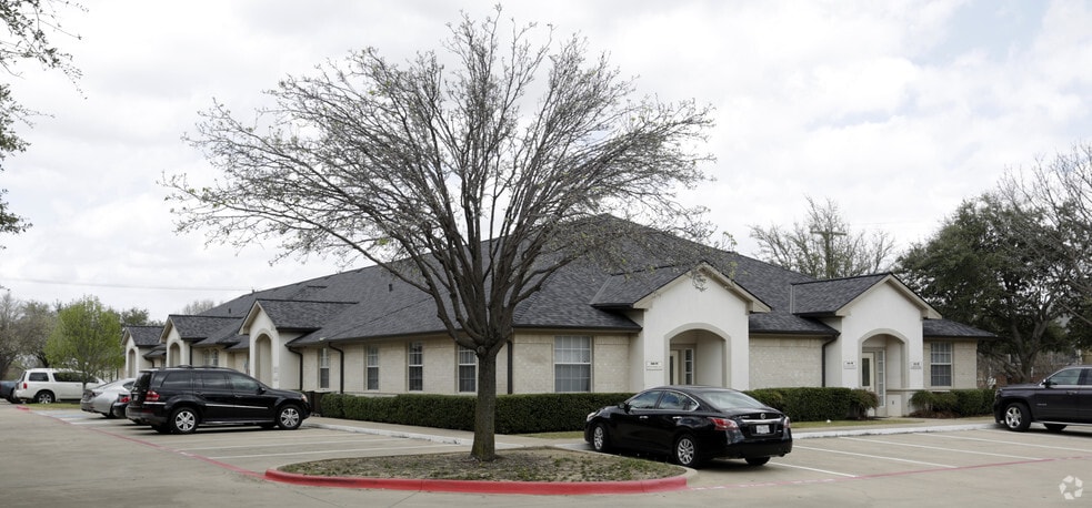 4100 Heritage Ave, Grapevine, TX for sale - Building Photo - Image 1 of 1