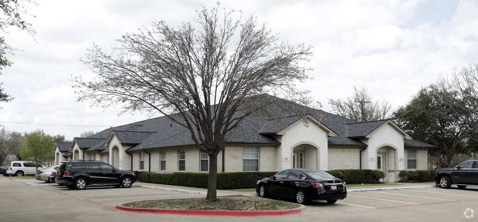 4100 Heritage Ave, Grapevine, TX for sale - Primary Photo - Image 1 of 1