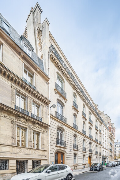 21 Rue Viète, Paris for sale - Primary Photo - Image 1 of 9