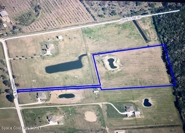 0000 Hammock Rd, Mims, FL for sale - Primary Photo - Image 1 of 1