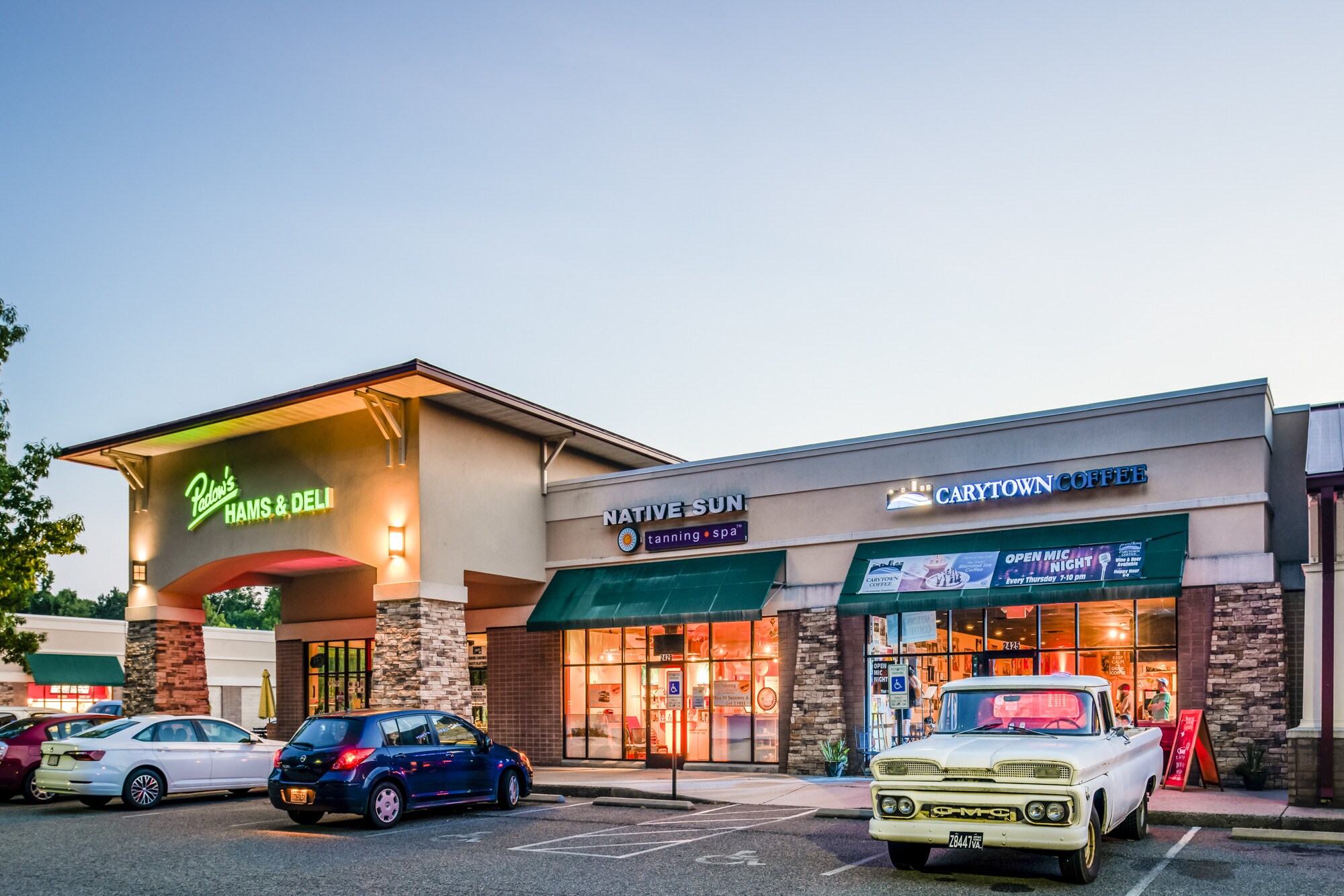 2401-2431 Charter Colony Pky, Midlothian, VA for sale Primary Photo- Image 1 of 1