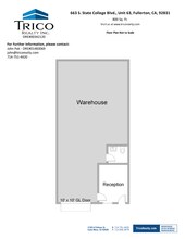 667-759 S State College Blvd, Fullerton, CA for lease Floor Plan- Image 1 of 1