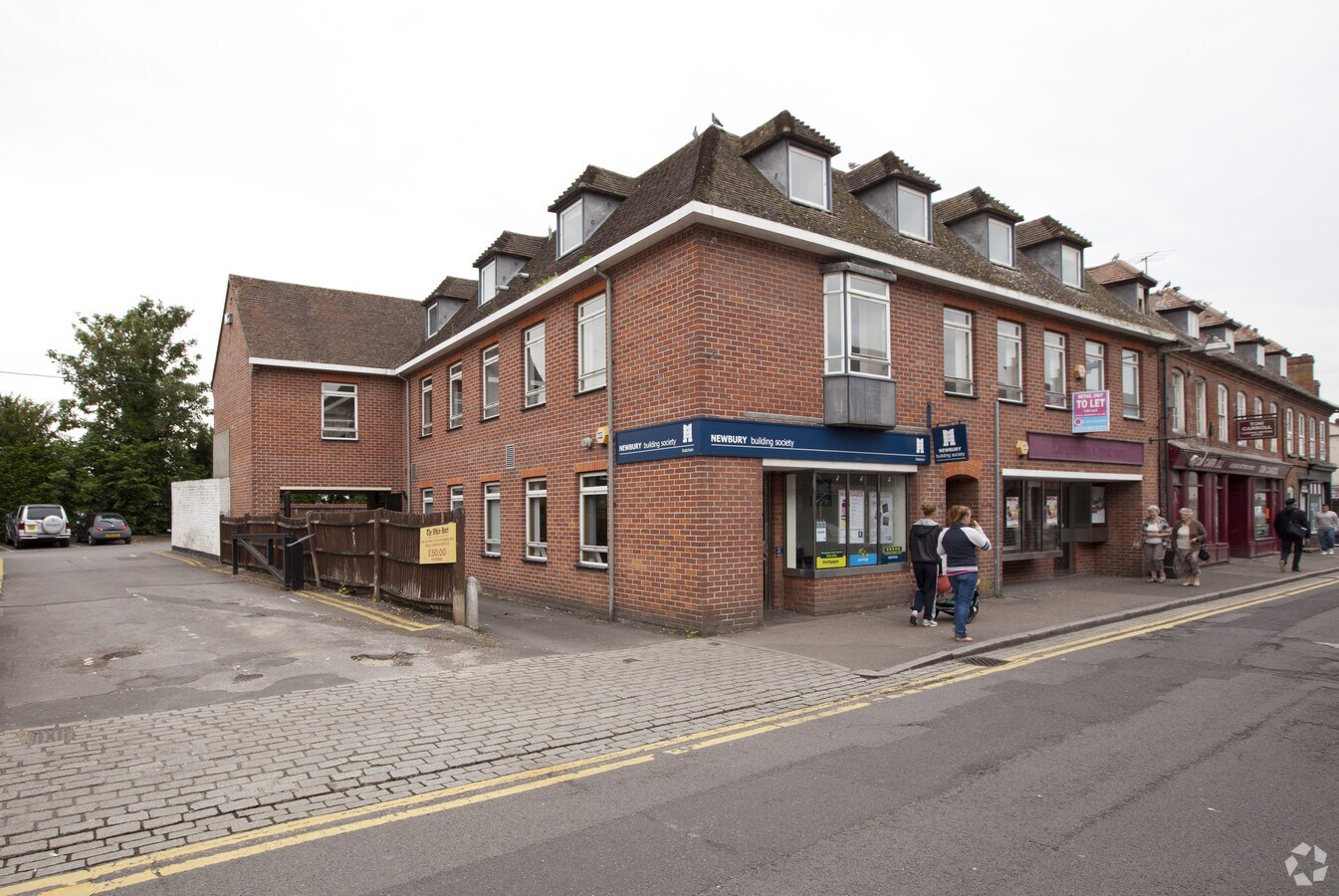 614 High St, Thatcham, RG19 3JD Retail for Lease
