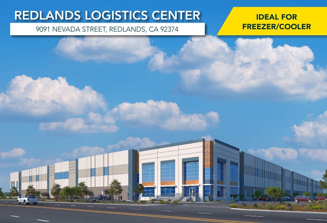 9091 Nevada St, Redlands, CA for lease Building Photo- Image 1 of 7