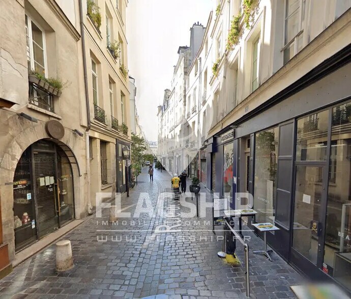 Retail in Paris for lease - Building Photo - Image 3 of 3