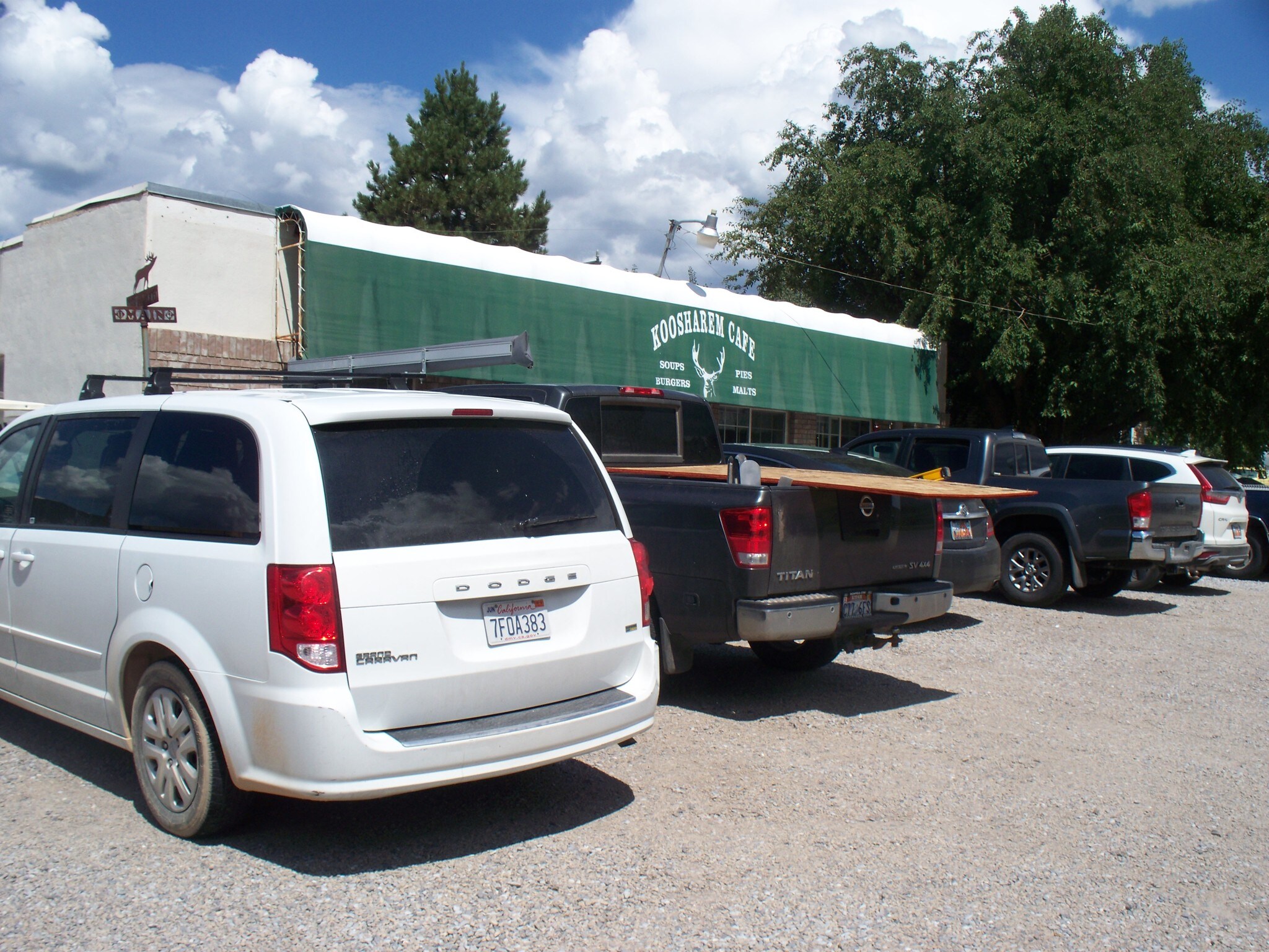 101 N Main St, Koosharem, UT for sale Primary Photo- Image 1 of 1