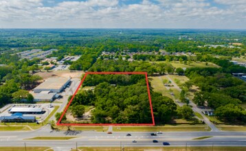 1861 W Nine Mile Rd, Pensacola, FL - Aerial map view - Image1