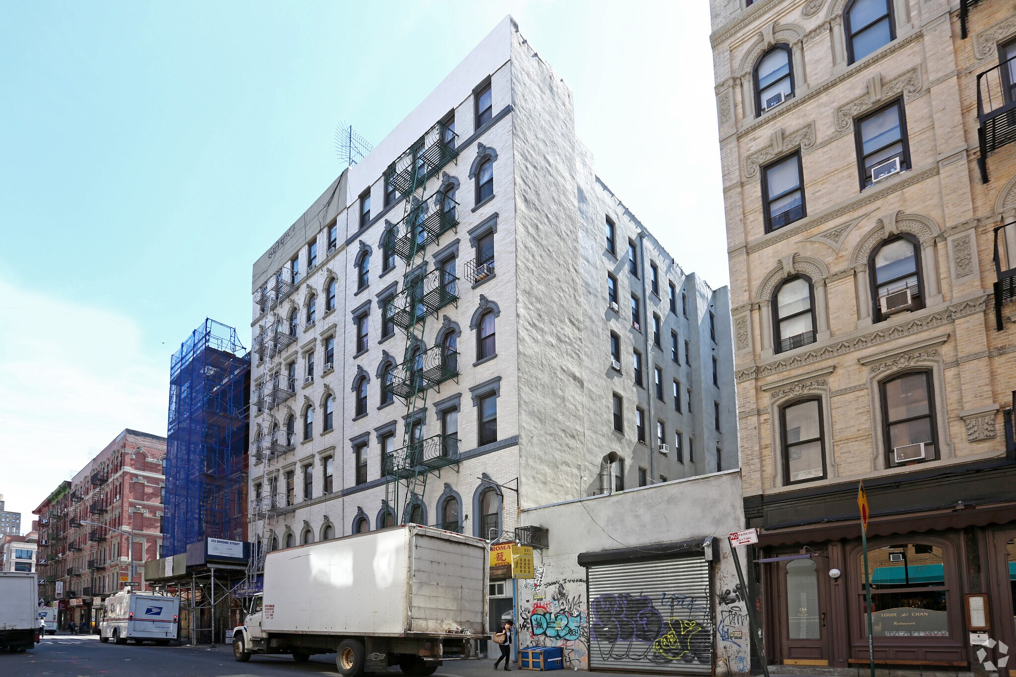 299 Broome St, New York, NY 10002 Multifamily for Sale