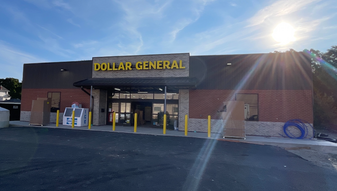 Dollar General - Sharon, PA - 1031 Exchange Property