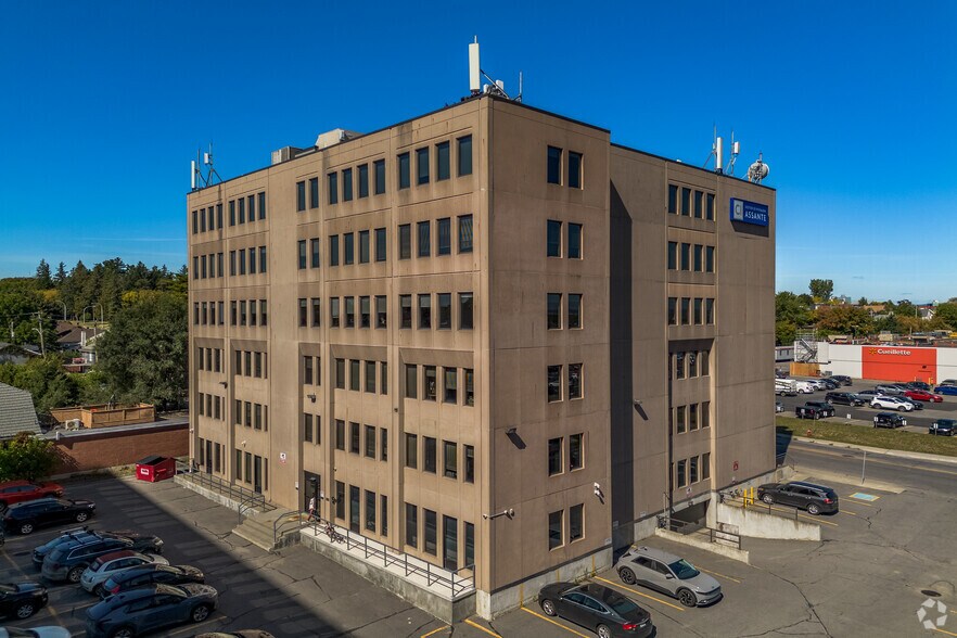 15 Rue Gamelin, Gatineau, QC for lease - Building Photo - Image 2 of 3