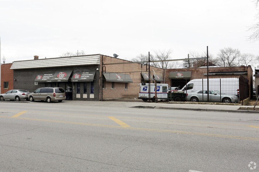 4717-4723 W Chicago Ave, Chicago, IL for sale - Primary Photo - Image 1 of 1
