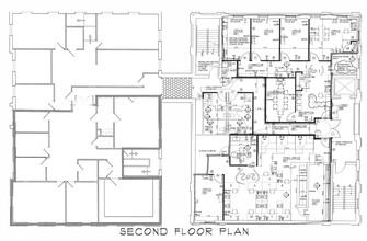 9324 West St, Manassas, VA for lease Floor Plan- Image 1 of 1