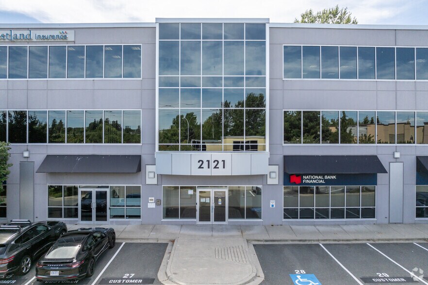 2121 160 St, Surrey, BC for lease - Building Photo - Image 2 of 3