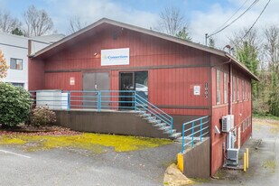 Connections Building - Office Space