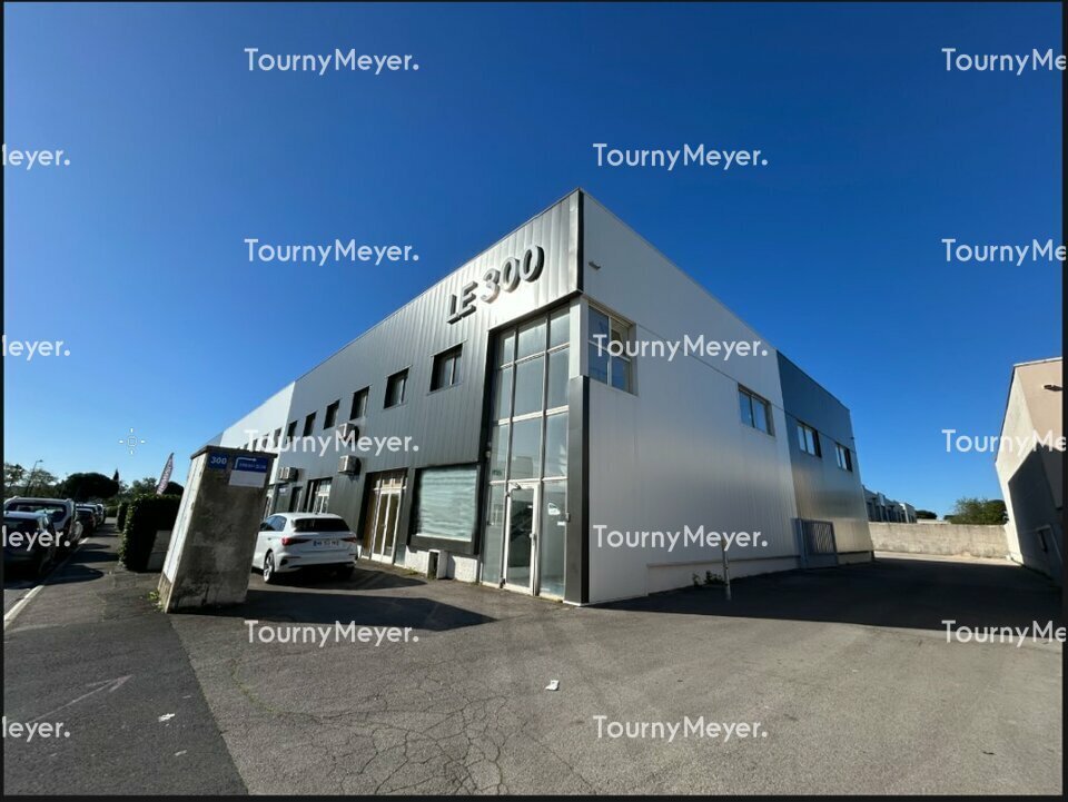 300 Rue Roland Garros, Mauguio for lease Building Photo- Image 1 of 9