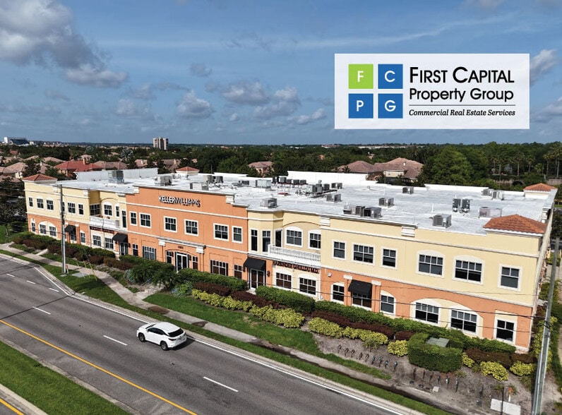 6900 Turkey Lake Rd, Orlando, FL for lease - Building Photo - Image 1 of 13