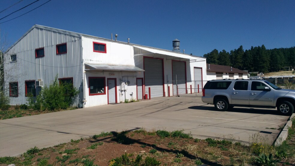 2000 W Kaibab Ln, Flagstaff, AZ 86001