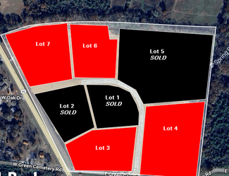 More details for Hwy 46, Bon Aqua, TN - Land for Sale