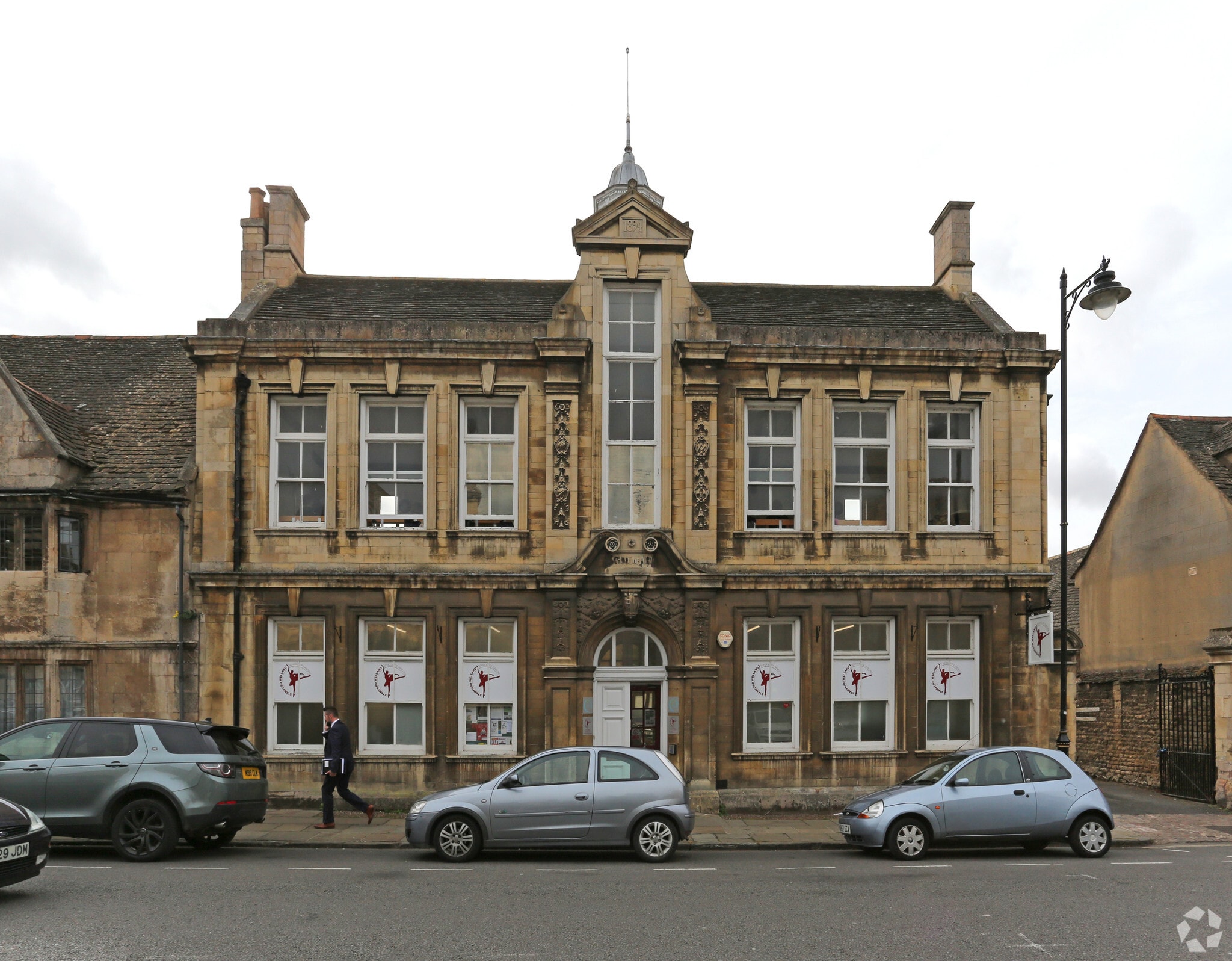 Broad St, Stamford for sale Primary Photo- Image 1 of 1