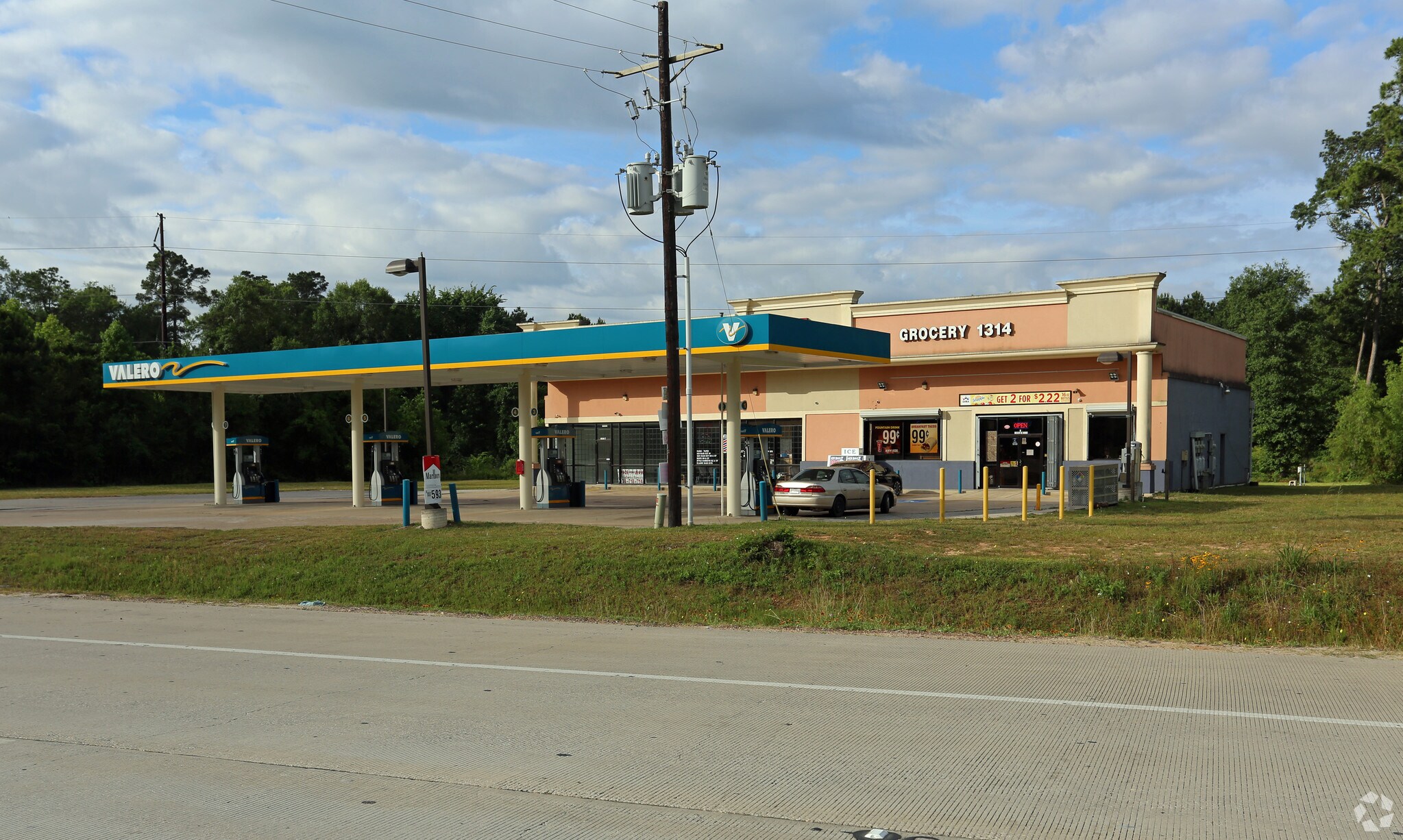 18092 FM 1314, Conroe, TX for sale Building Photo- Image 1 of 1