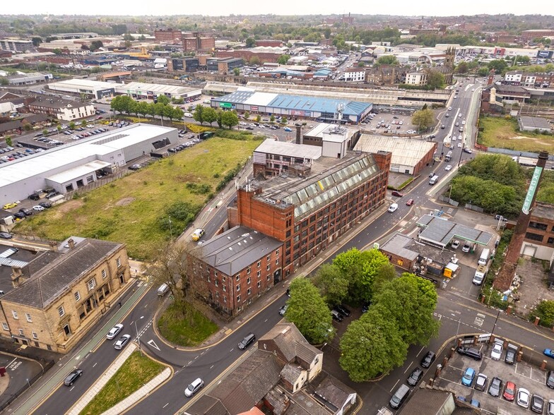 Lower Bridgeman St, Bolton for sale - Building Photo - Image 2 of 20