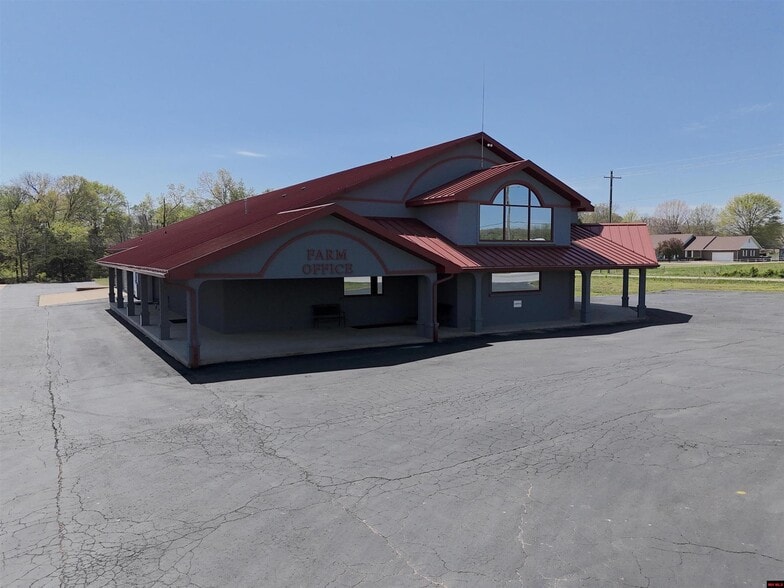 25 Airport Rd, Flippin, AR for sale - Building Photo - Image 3 of 11