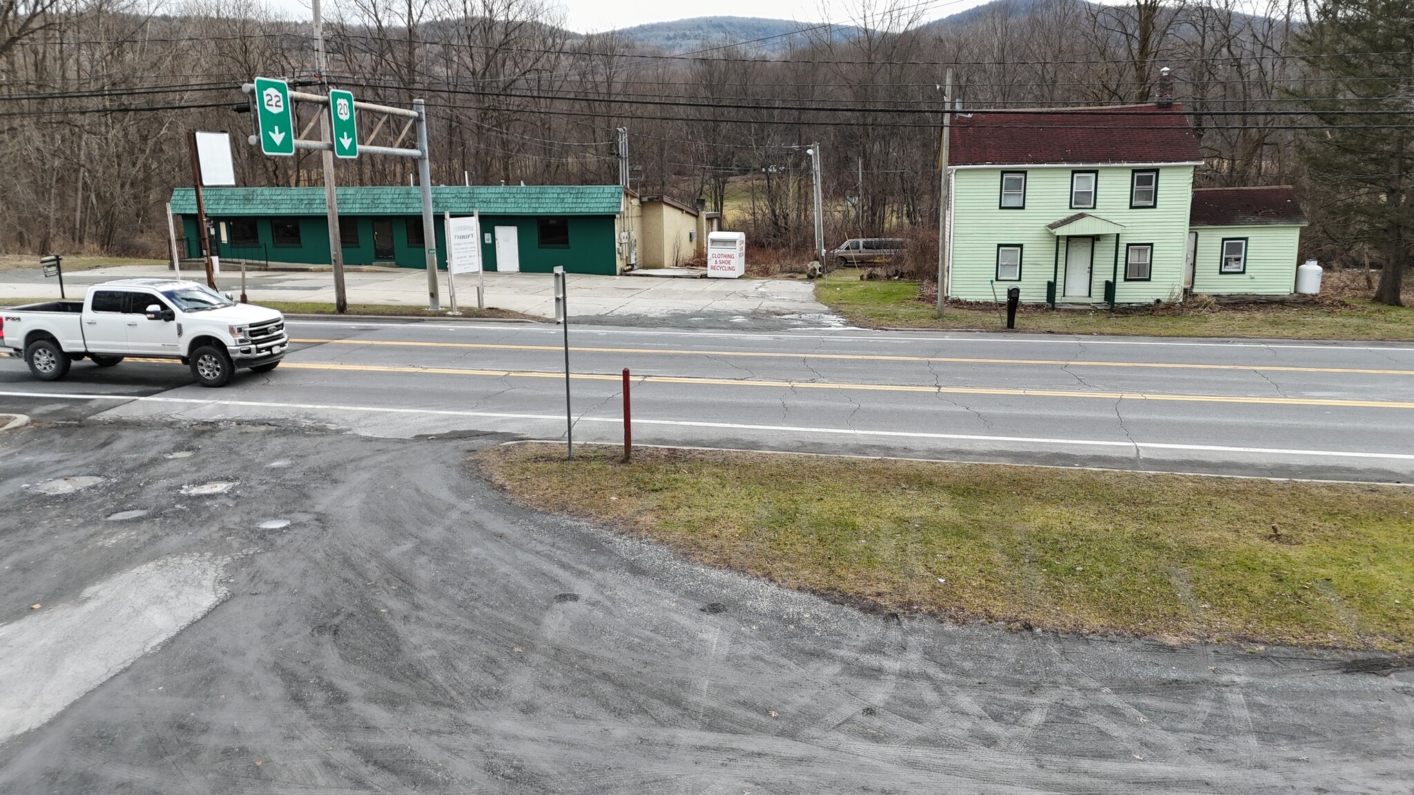 425 Columbia Pike, New Lebanon, NY for sale Building Photo- Image 1 of 17