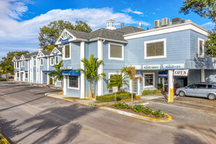 Belleair Landing - Drive Through Restaurant