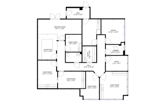 10 Pidgeon Hill Dr, Sterling, VA for lease Floor Plan- Image 1 of 7