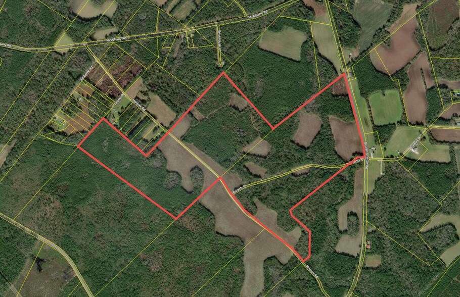 3 Hoover Rd, Branchville, SC for sale - Primary Photo - Image 1 of 1