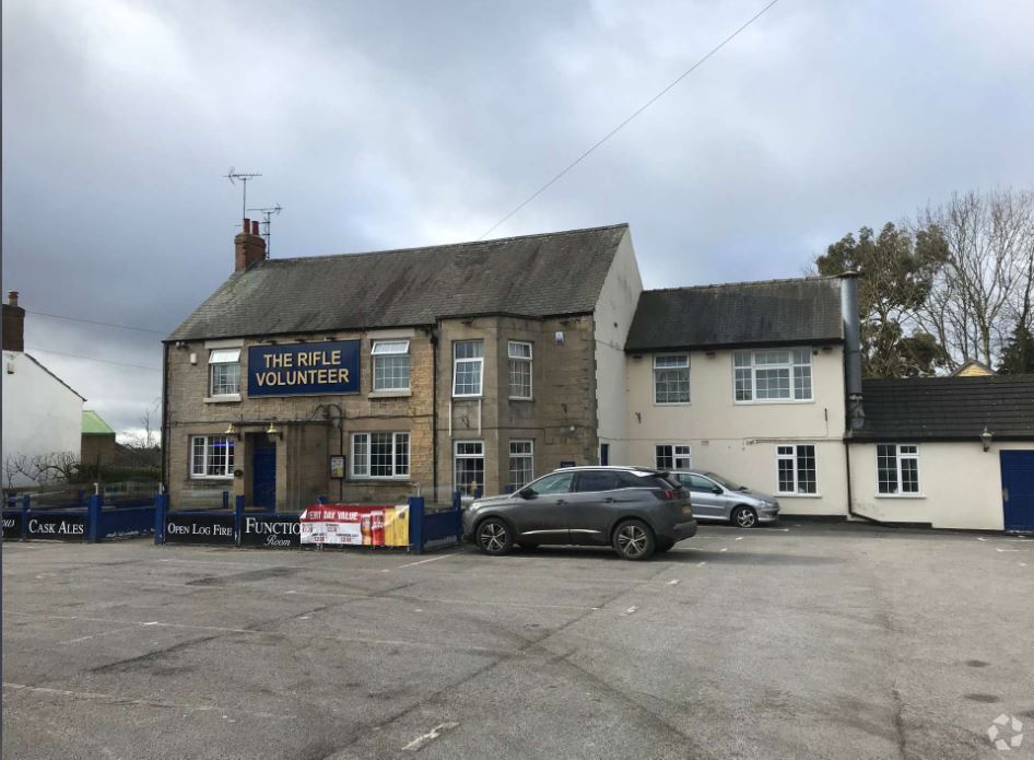 Forest Rd, Sutton In Ashfield for sale Building Photo- Image 1 of 1