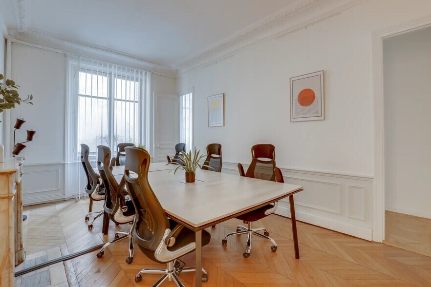 18 Rue Théodule Ribot, Paris for lease - Building Photo - Image 3 of 17