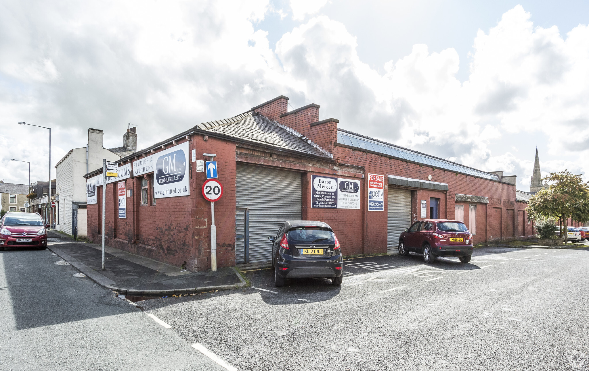 William St, Accrington for sale Primary Photo- Image 1 of 1