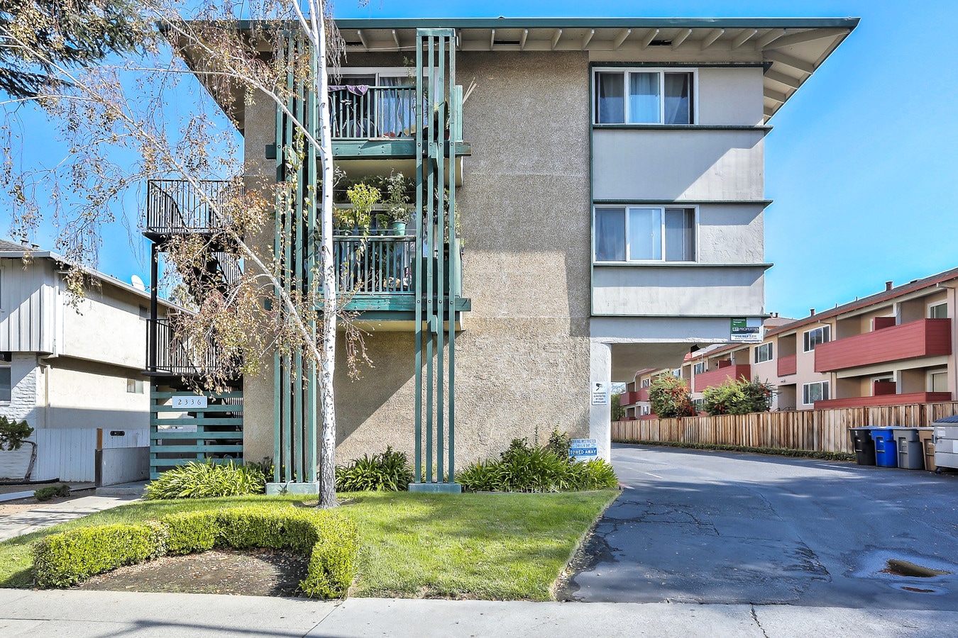 2336 California St, Mountain View, CA, 94040 - Apartments Property For Sale on LoopNet.com