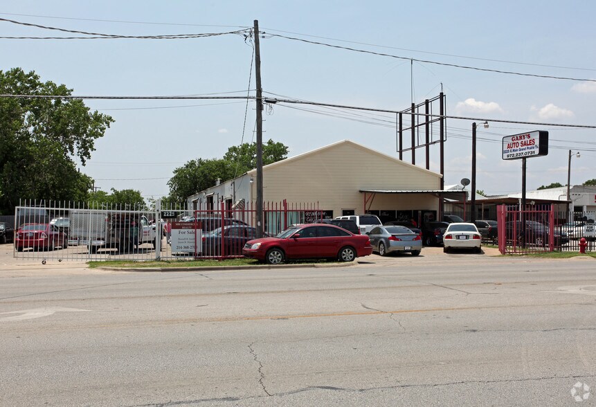 2225 E Main St, Grand Prairie, TX for sale - Primary Photo - Image 1 of 1