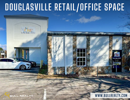 Douglasville Retail/Office Space - Commercial Real Estate