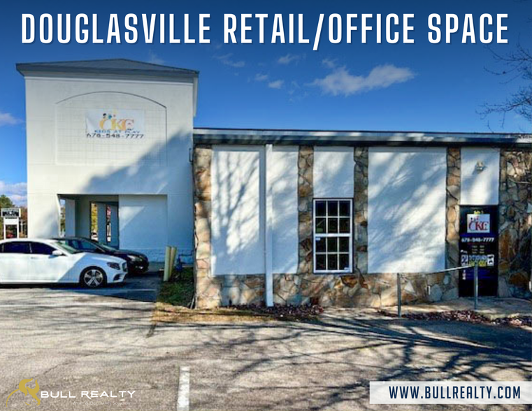 3382 Highway 5, Douglasville, GA for lease - Building Photo - Image 1 of 9