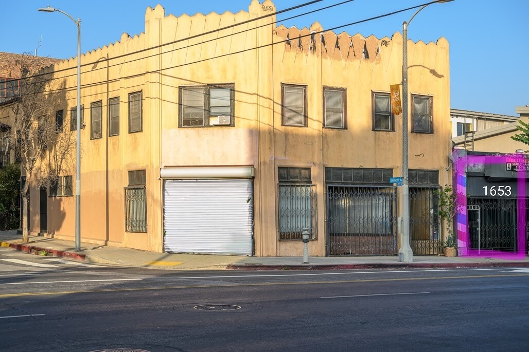 1653 W Temple St, Los Angeles, CA for lease Building Photo- Image 1 of 13