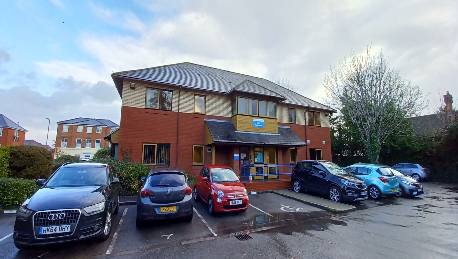 Wickham Rd, Fareham, PO16 7EU