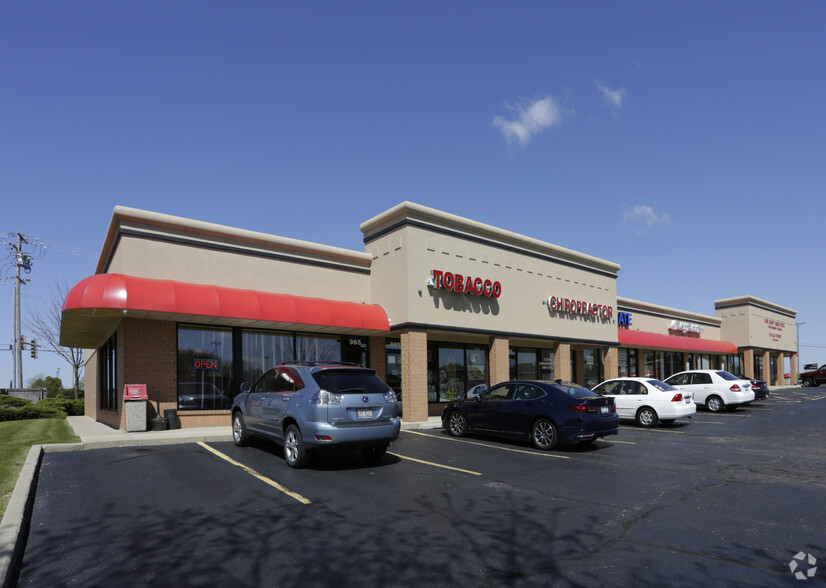 Randall rd, North Aurora, IL for lease - Building Photo - Image 1 of 5