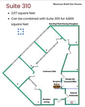 1501 Hughes Way, Long Beach, CA for lease Interior Photo- Image 2 of 8