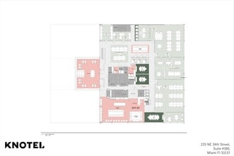 3415 NE 2nd Ave, Miami, FL for lease Site Plan- Image 1 of 1