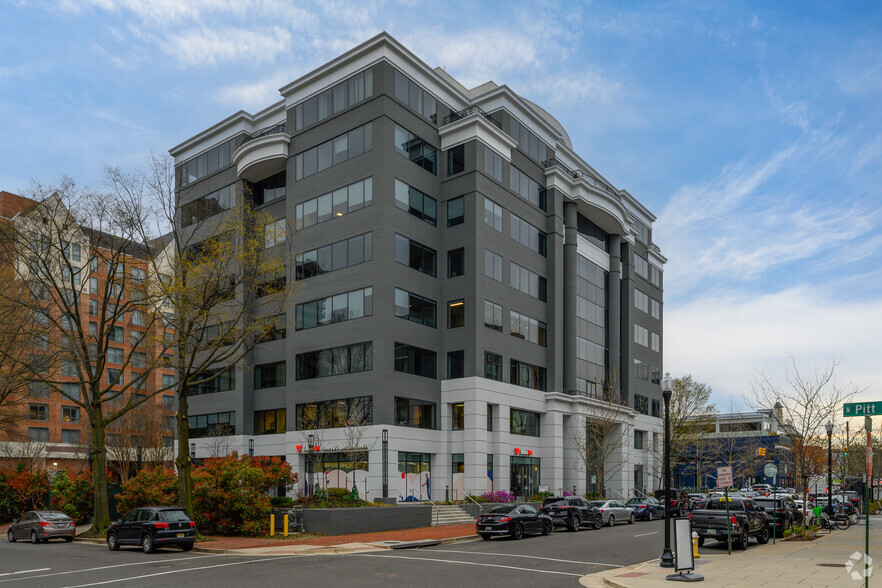 500 Montgomery St, Alexandria, VA for lease - Building Photo - Image 1 of 3