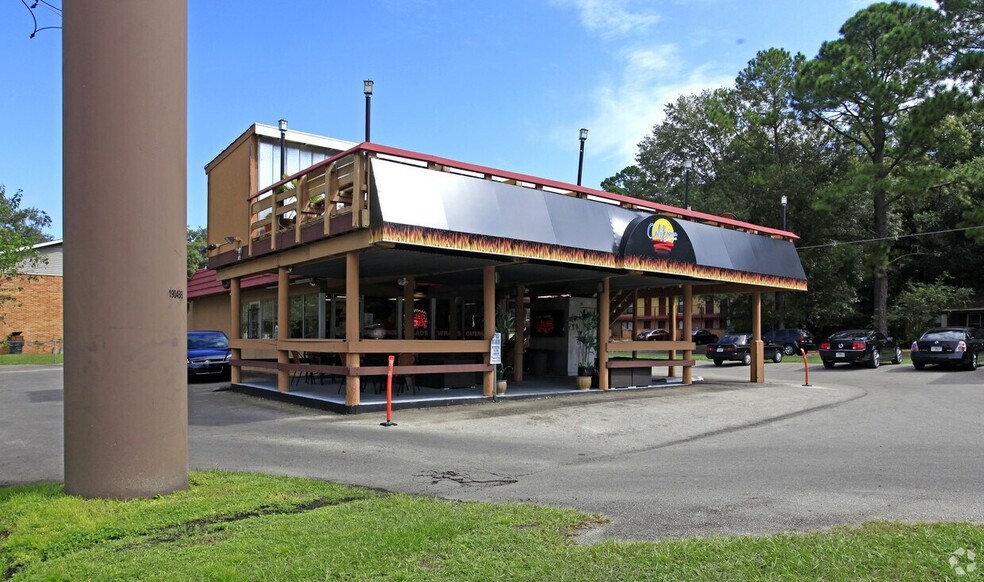 1904 W Pensacola St, Tallahassee, FL for lease - Building Photo - Image 3 of 6