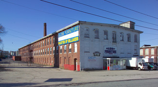 More details for 460 Globe St, Fall River, MA - Industrial for Lease